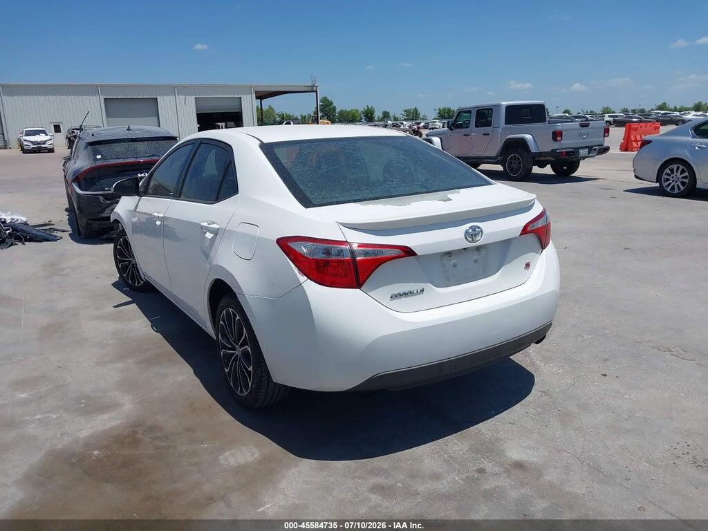 5YFBURHE8GP412152 2016 TOYOTA COROLLA photo no. 3