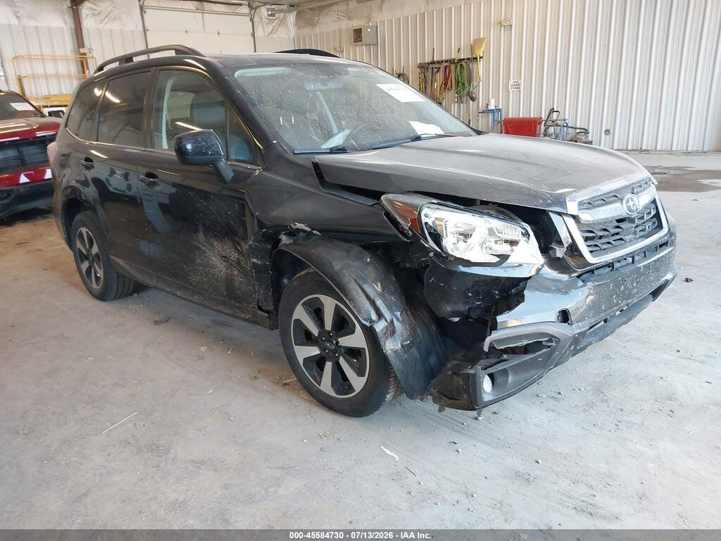 JF2SJAJC0HH411305 2017 SUBARU FORESTER photo no. 1