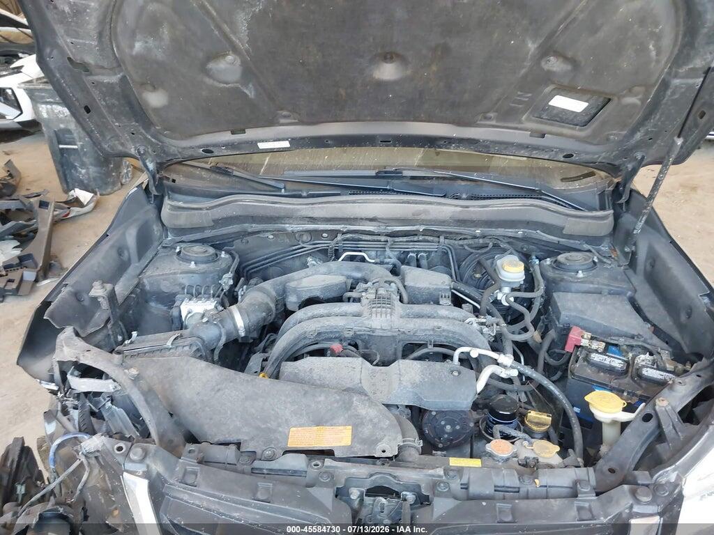JF2SJAJC0HH411305 2017 SUBARU FORESTER photo no. 10