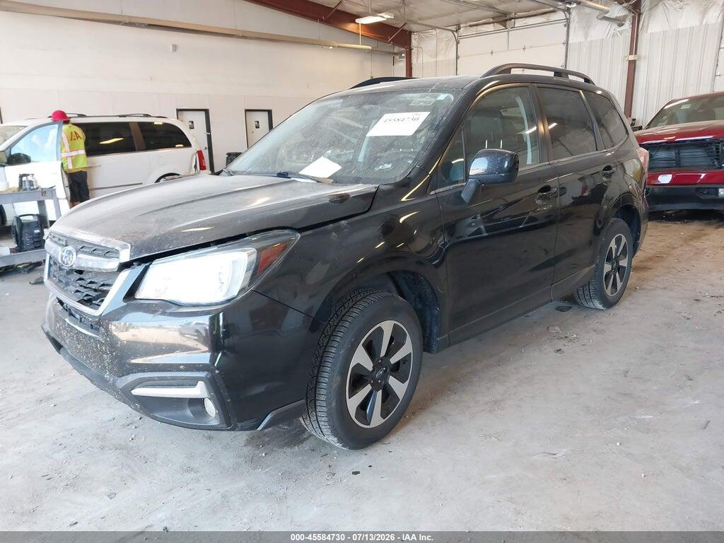 JF2SJAJC0HH411305 2017 SUBARU FORESTER photo no. 2