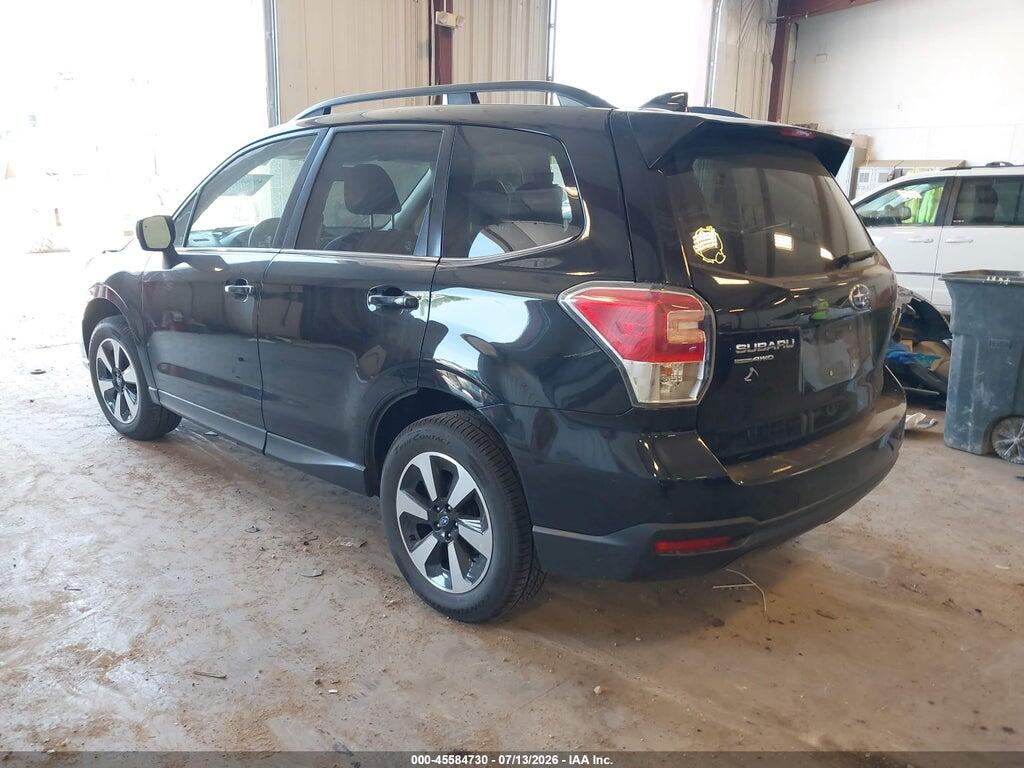 JF2SJAJC0HH411305 2017 SUBARU FORESTER photo no. 3