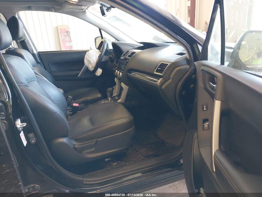 JF2SJAJC0HH411305 2017 SUBARU FORESTER photo no. 5
