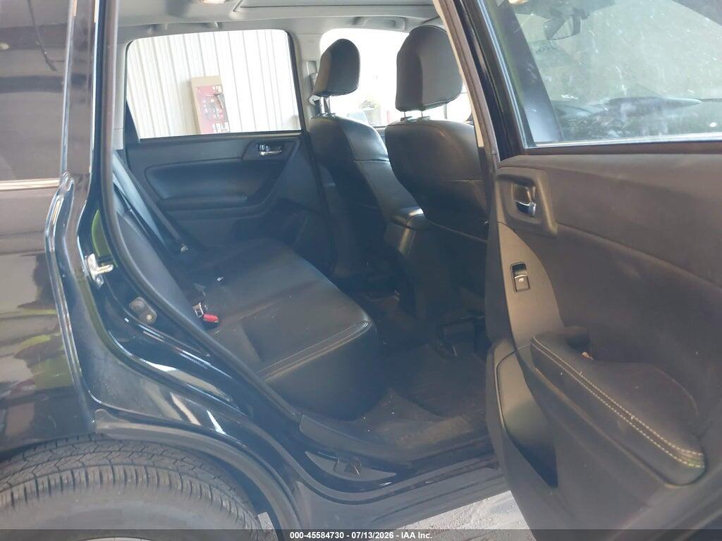 JF2SJAJC0HH411305 2017 SUBARU FORESTER photo no. 8