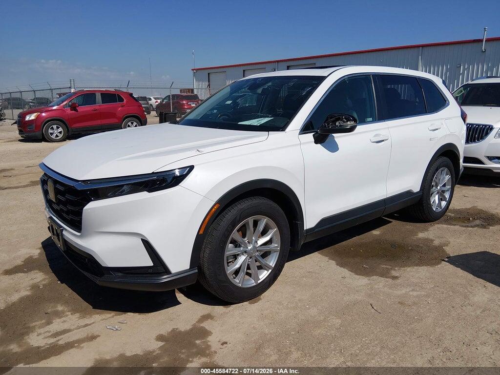 2HKRS4H76PH415220 2023 HONDA CR-V photo no. 2