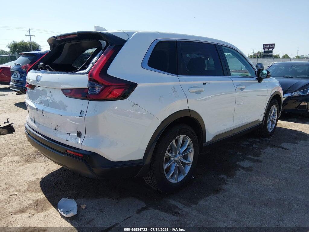 2HKRS4H76PH415220 2023 HONDA CR-V photo no. 4