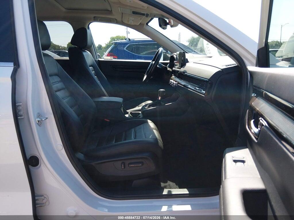2HKRS4H76PH415220 2023 HONDA CR-V photo no. 5