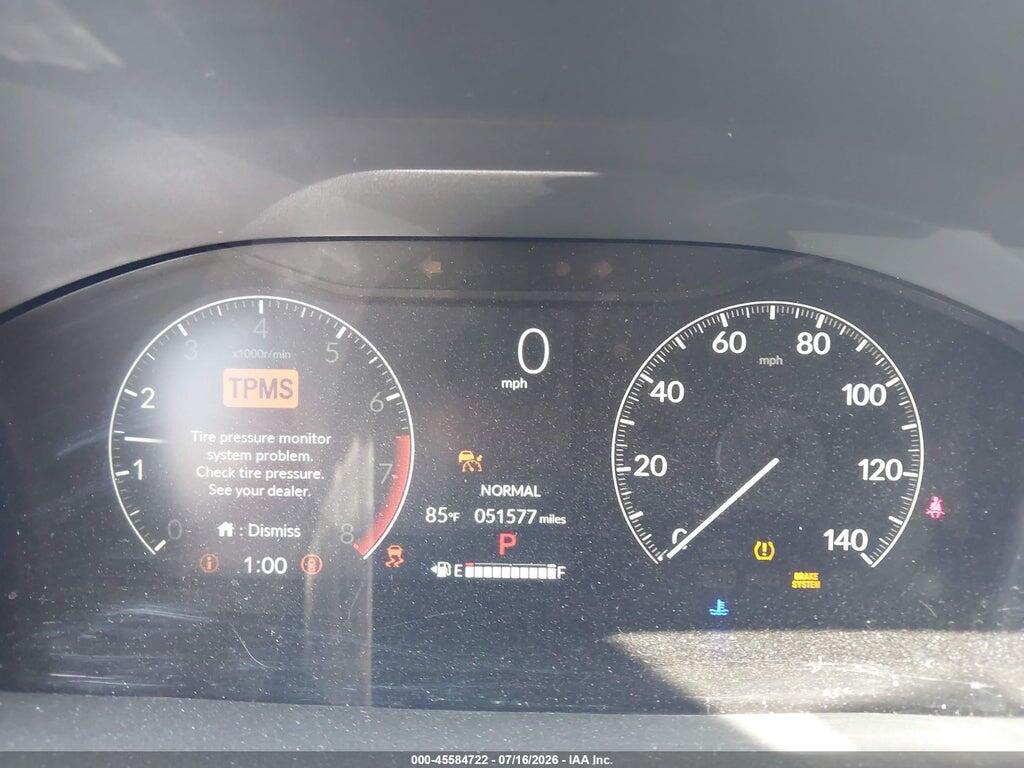 2HKRS4H76PH415220 2023 HONDA CR-V photo no. 7