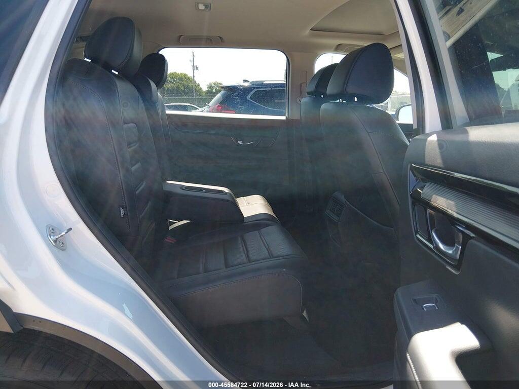 2HKRS4H76PH415220 2023 HONDA CR-V photo no. 8