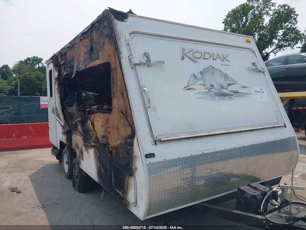 47CTS5J2X9K124765 2009 KODIAK EXPANDABLE photo no. 12