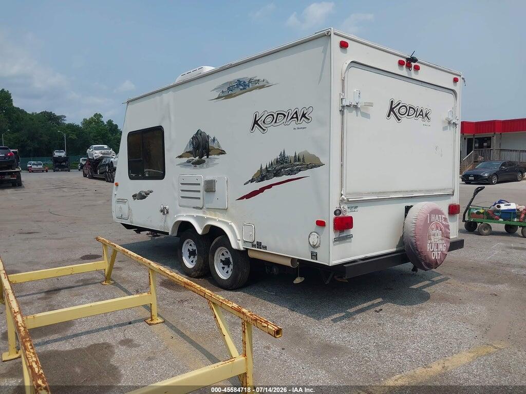 47CTS5J2X9K124765 2009 KODIAK EXPANDABLE photo no. 3