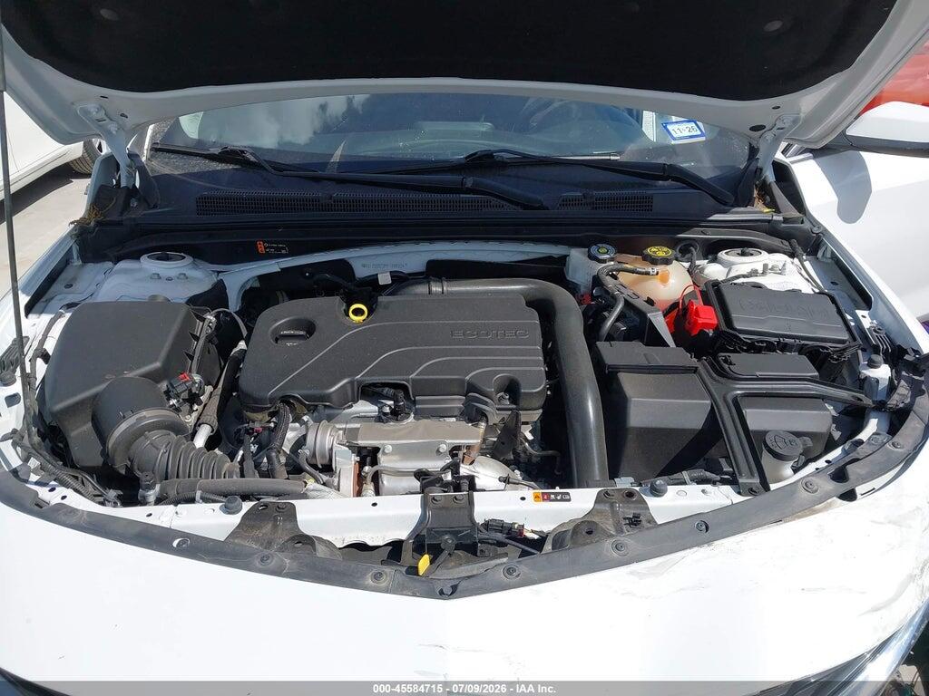 1G1ZD5ST2PF168822 2023 CHEVROLET MALIBU photo no. 10