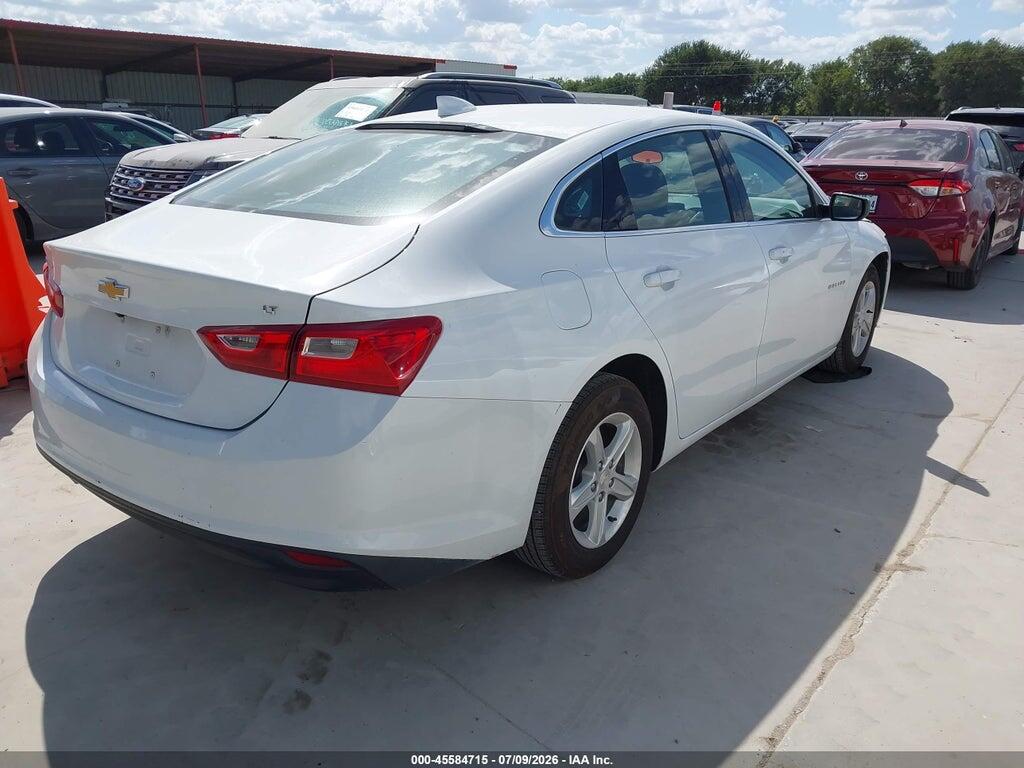 1G1ZD5ST2PF168822 2023 CHEVROLET MALIBU photo no. 4