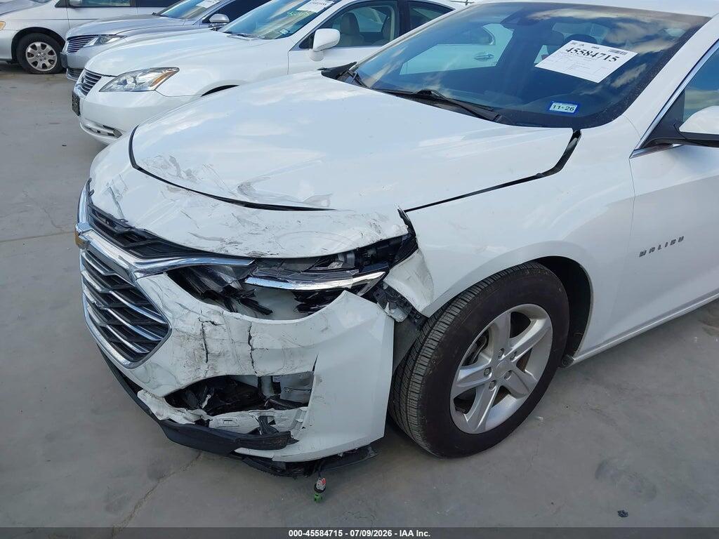 1G1ZD5ST2PF168822 2023 CHEVROLET MALIBU photo no. 6
