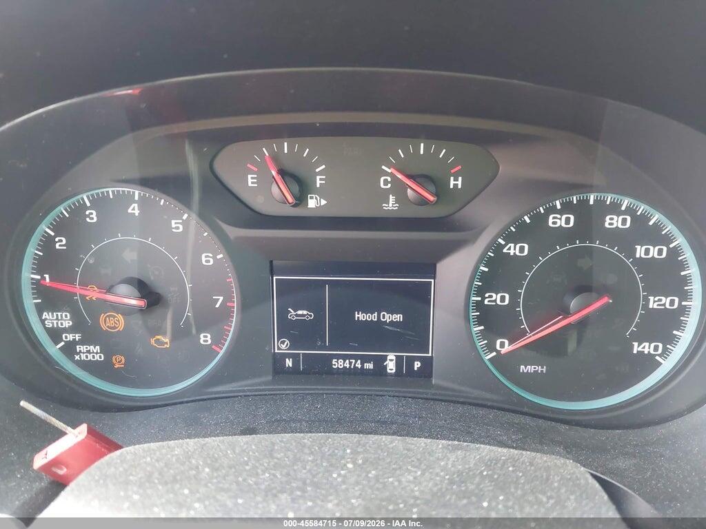 1G1ZD5ST2PF168822 2023 CHEVROLET MALIBU photo no. 7