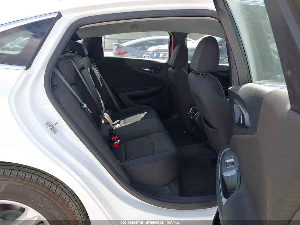1G1ZD5ST2PF168822 2023 CHEVROLET MALIBU photo no. 8