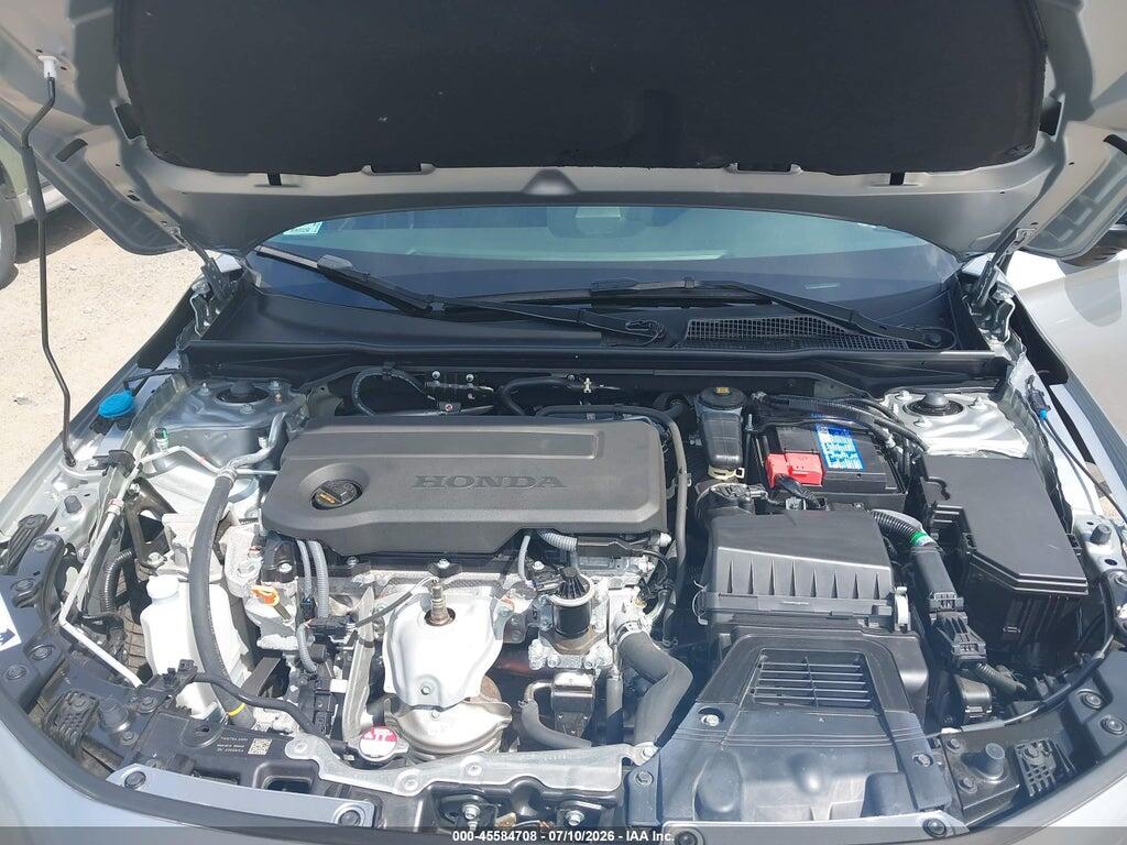 2HGFE2F57SH524062 2025 HONDA CIVIC photo no. 10