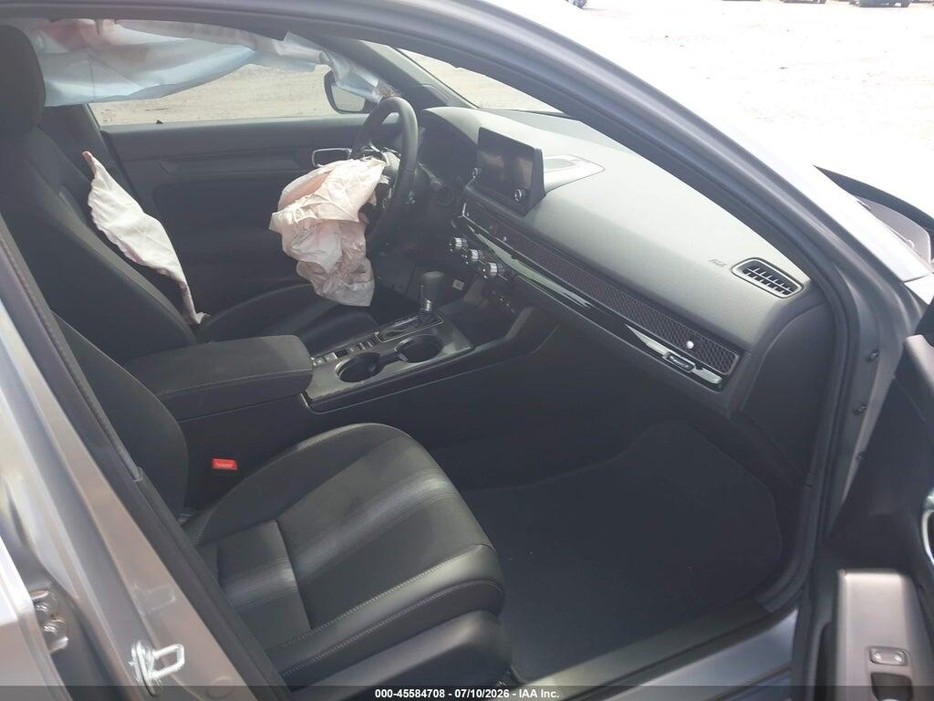 2HGFE2F57SH524062 2025 HONDA CIVIC photo no. 5