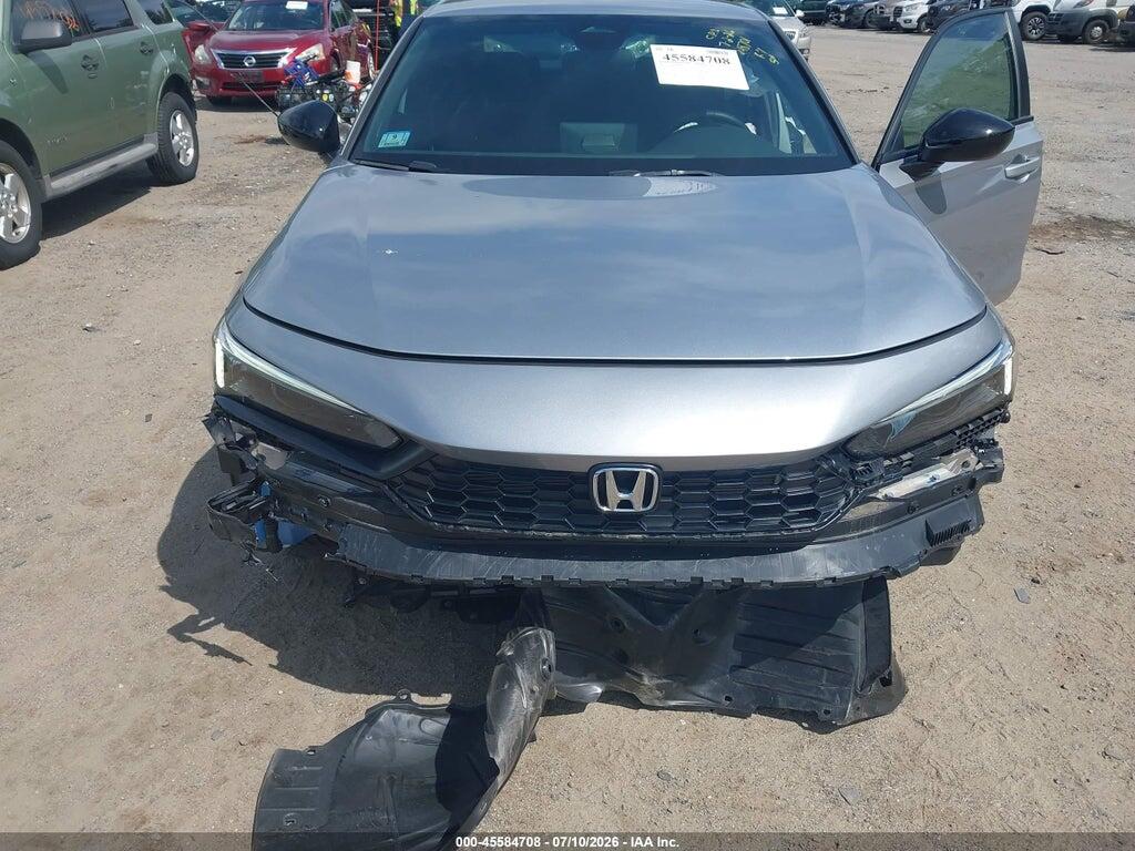 2HGFE2F57SH524062 2025 HONDA CIVIC photo no. 6