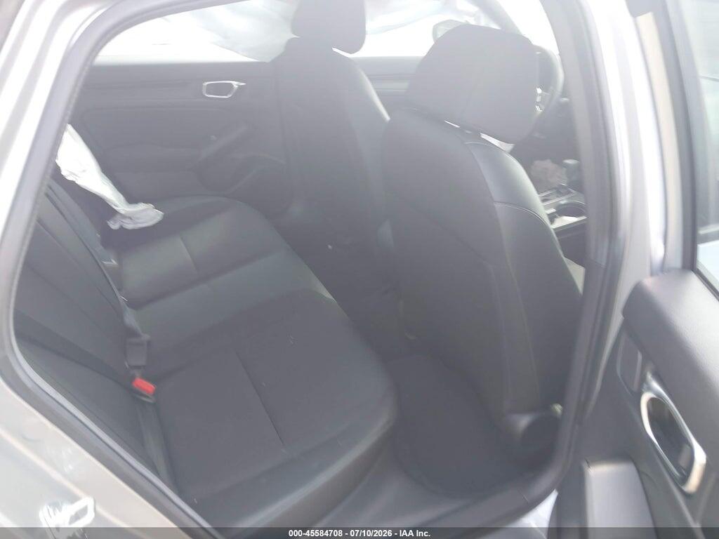 2HGFE2F57SH524062 2025 HONDA CIVIC photo no. 8