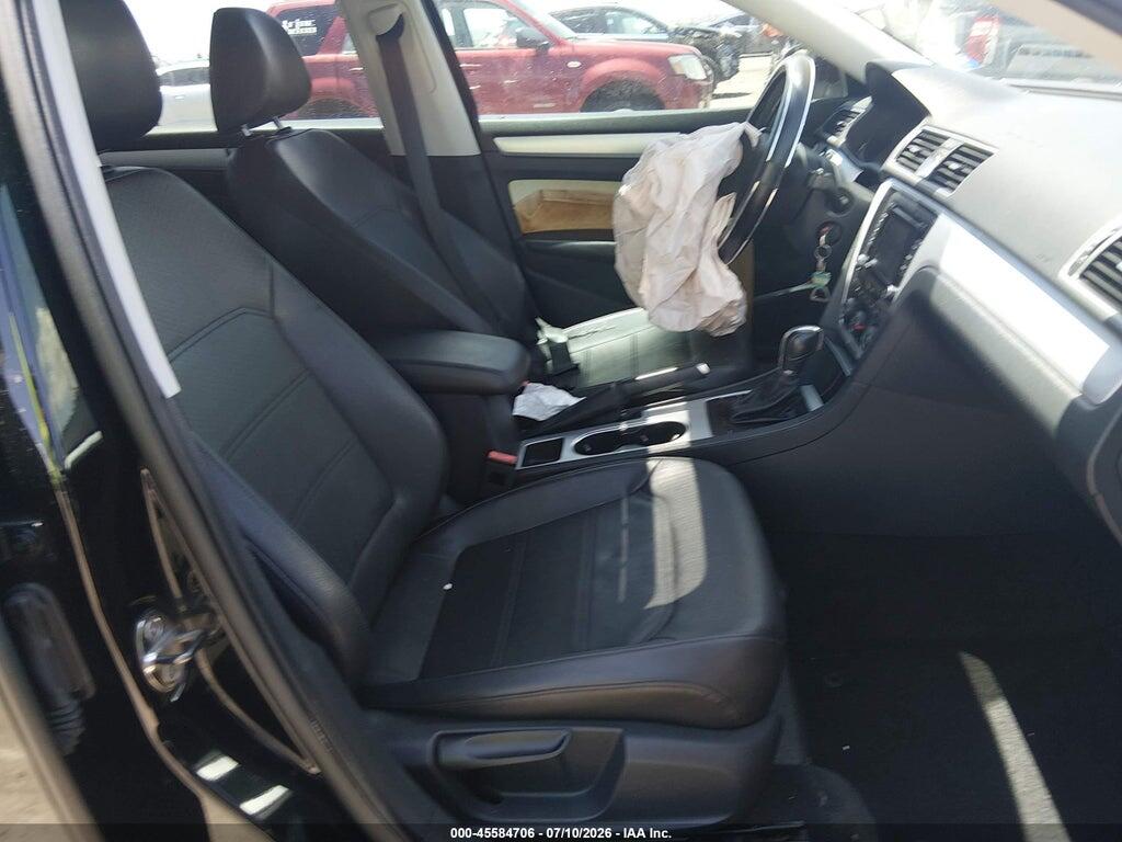 1VWBH7A33DC015984 2013 VOLKSWAGEN PASSAT photo no. 5