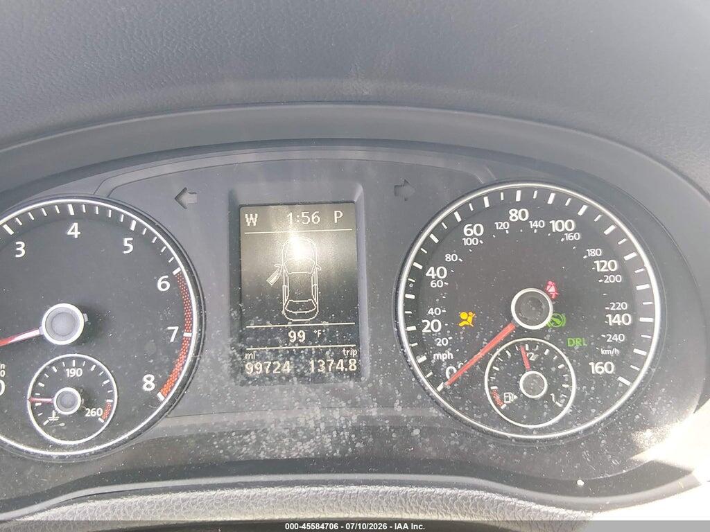1VWBH7A33DC015984 2013 VOLKSWAGEN PASSAT photo no. 7