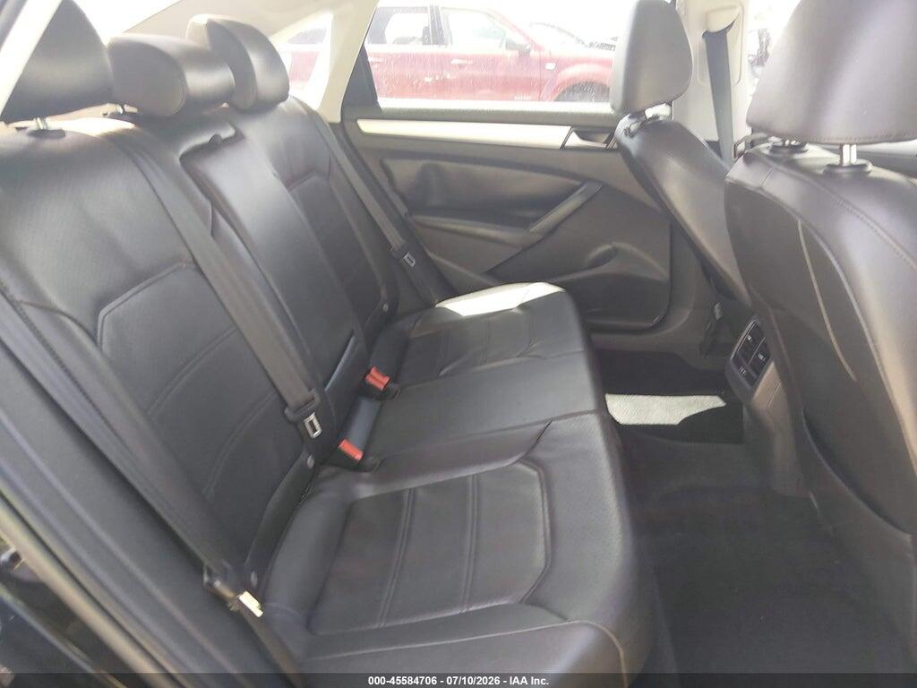 1VWBH7A33DC015984 2013 VOLKSWAGEN PASSAT photo no. 8