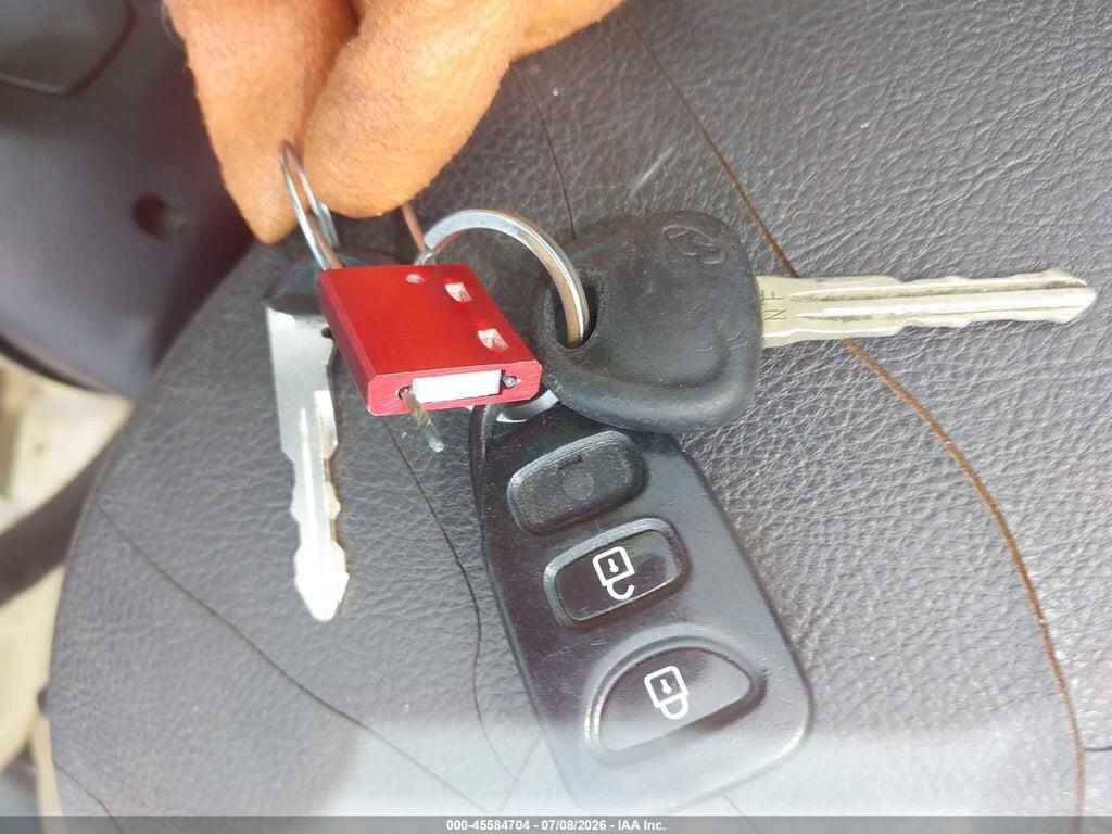 5NPET4AC0AH599192 2010 HYUNDAI SONATA photo no. 11