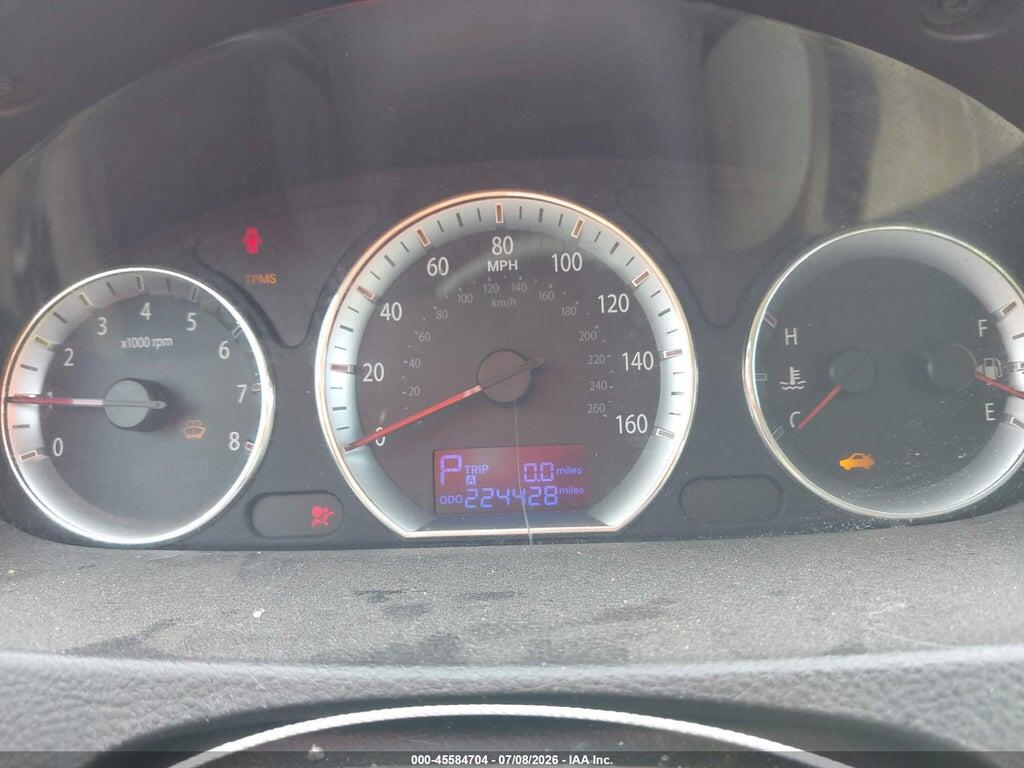 5NPET4AC0AH599192 2010 HYUNDAI SONATA photo no. 7