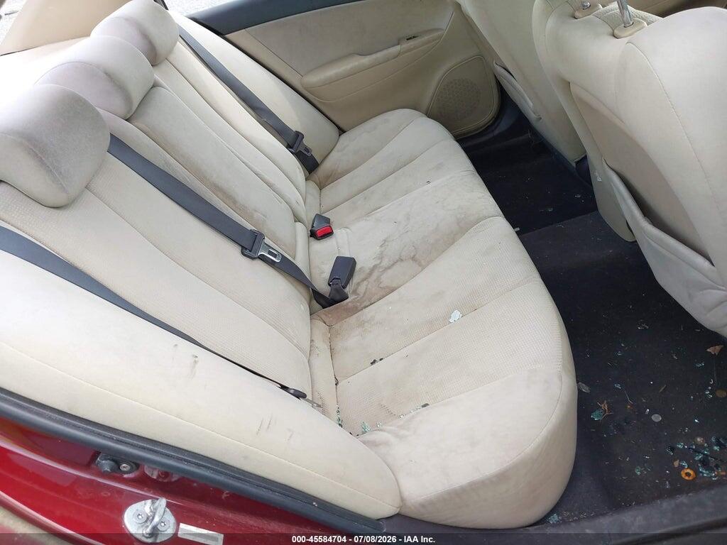 5NPET4AC0AH599192 2010 HYUNDAI SONATA photo no. 8