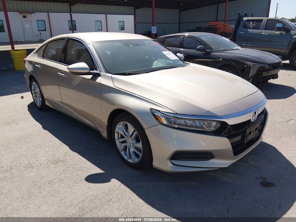 1HGCV1F11KA006120 2019 HONDA ACCORD photo no. 1