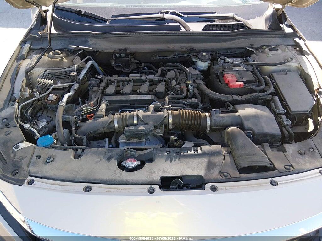 1HGCV1F11KA006120 2019 HONDA ACCORD photo no. 10