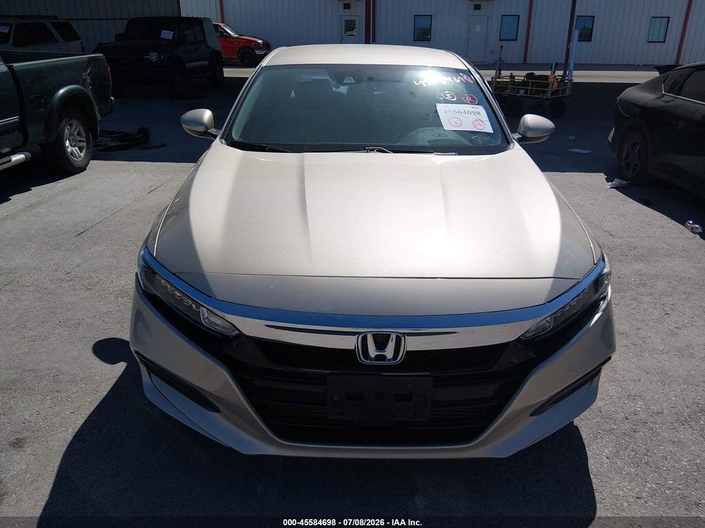 1HGCV1F11KA006120 2019 HONDA ACCORD photo no. 12