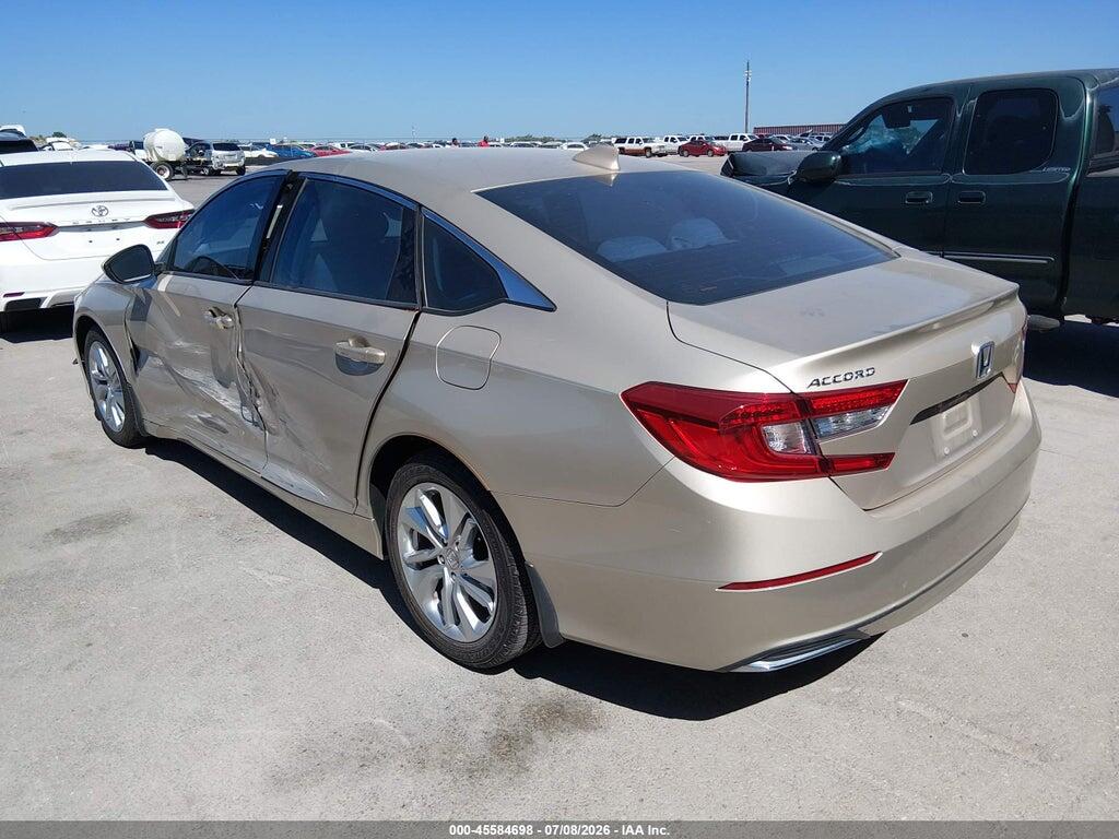1HGCV1F11KA006120 2019 HONDA ACCORD photo no. 3