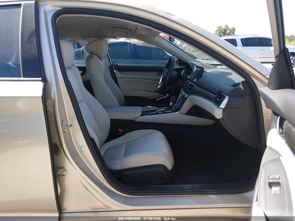 1HGCV1F11KA006120 2019 HONDA ACCORD photo no. 5