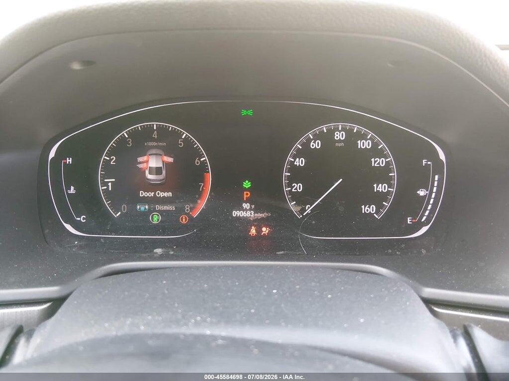 1HGCV1F11KA006120 2019 HONDA ACCORD photo no. 7