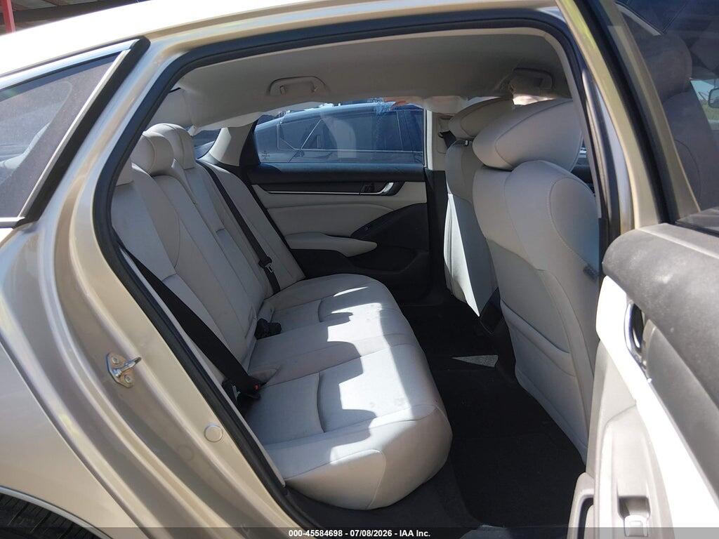 1HGCV1F11KA006120 2019 HONDA ACCORD photo no. 8