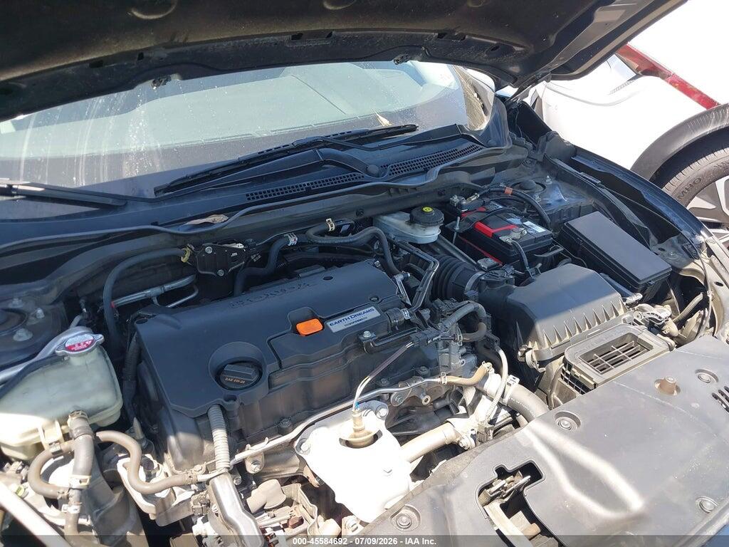2HGFC2F64MH530015 2021 HONDA CIVIC photo no. 10