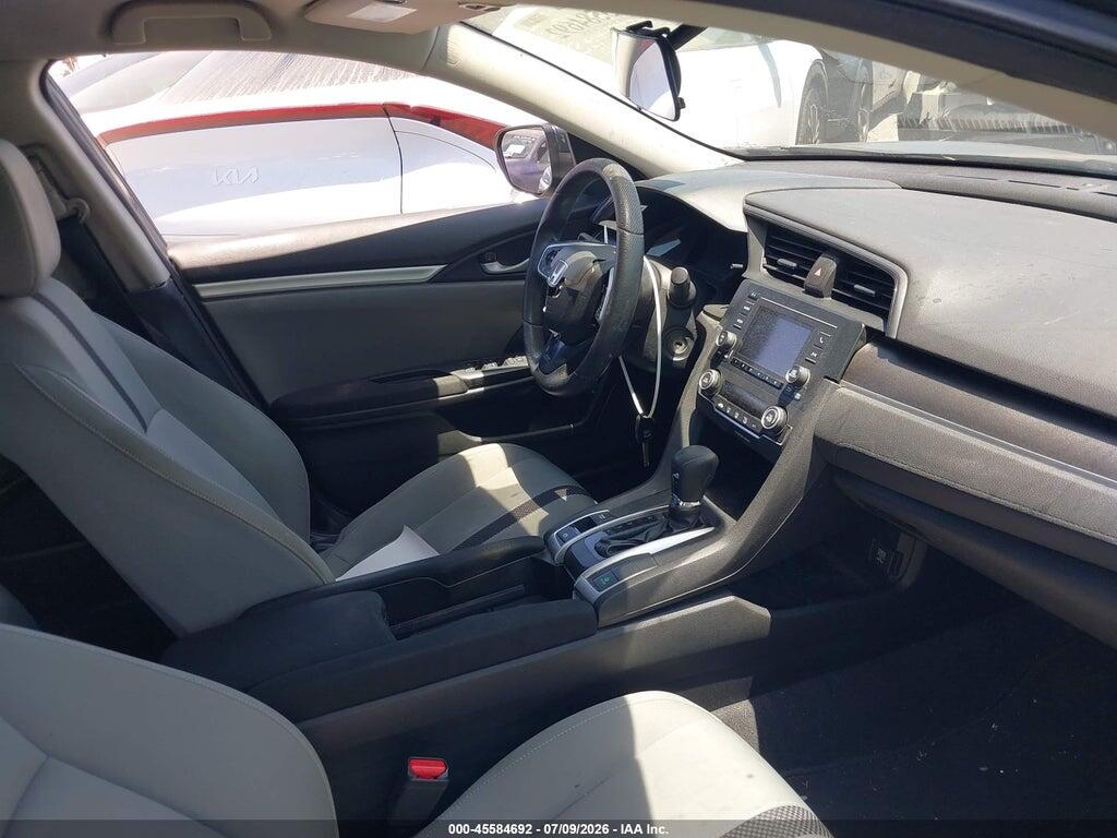 2HGFC2F64MH530015 2021 HONDA CIVIC photo no. 5