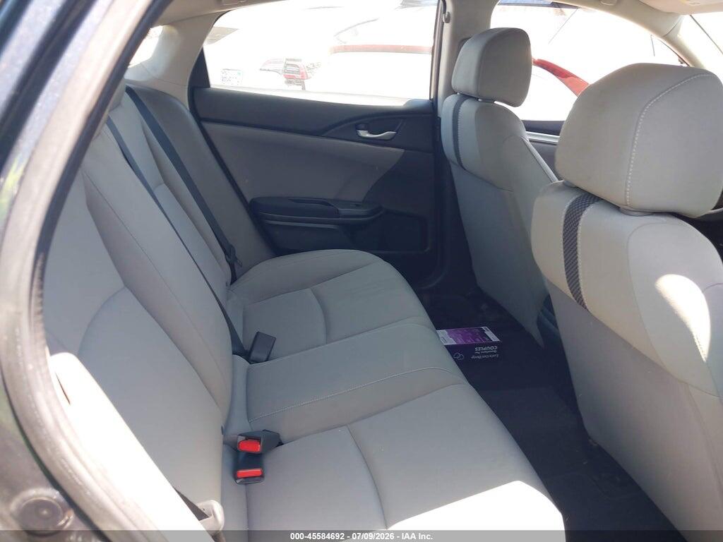 2HGFC2F64MH530015 2021 HONDA CIVIC photo no. 8