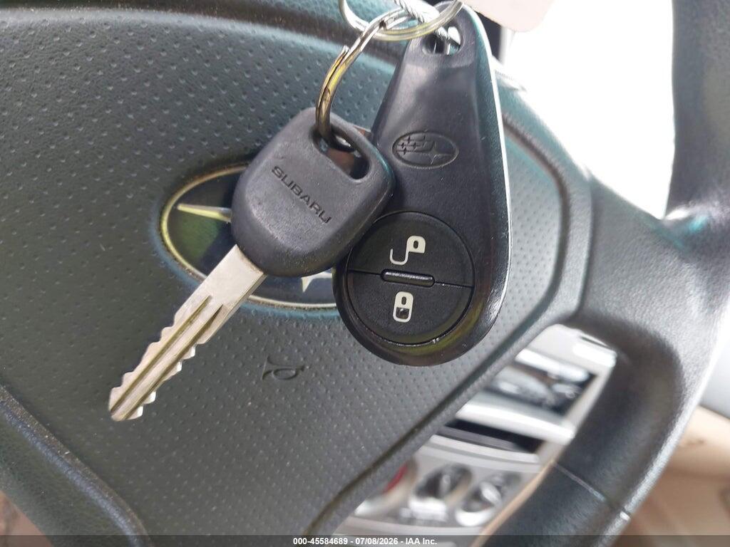 JF1SG63655H721453 2005 SUBARU FORESTER photo no. 11