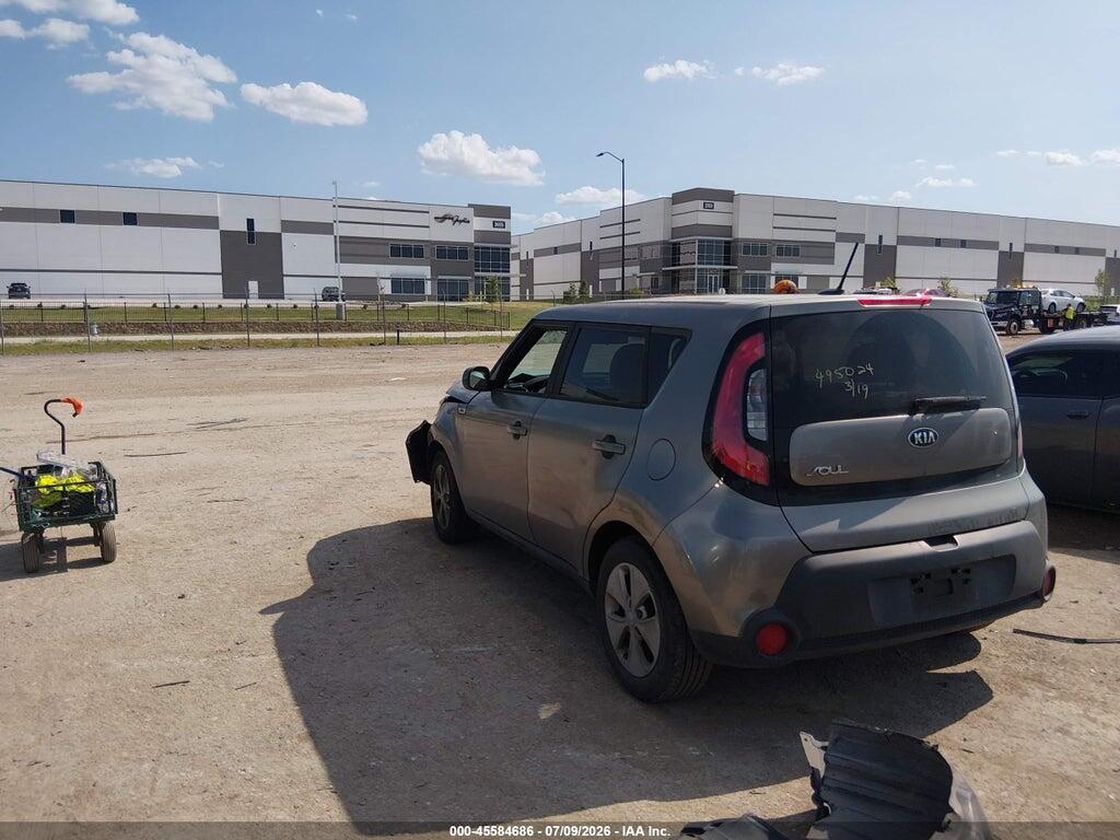 KNDJN2A29G7319626 2016 KIA SOUL photo no. 3