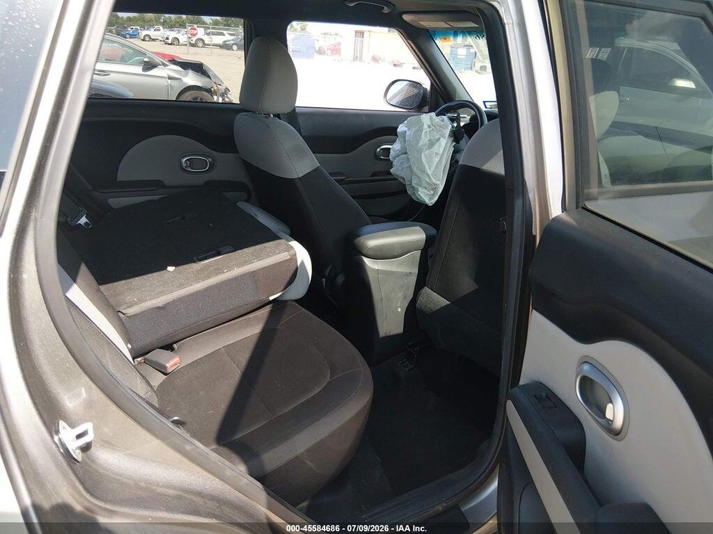 KNDJN2A29G7319626 2016 KIA SOUL photo no. 8