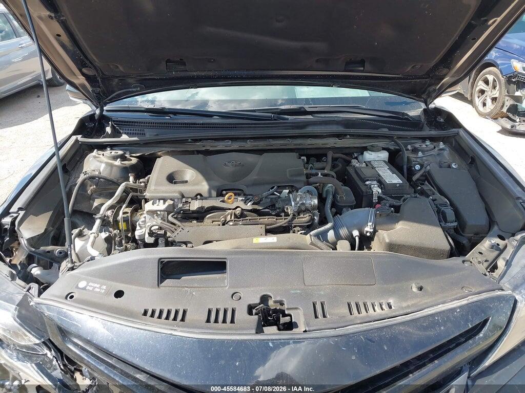 4T1G11AK5RU873701 2024 TOYOTA CAMRY photo no. 10