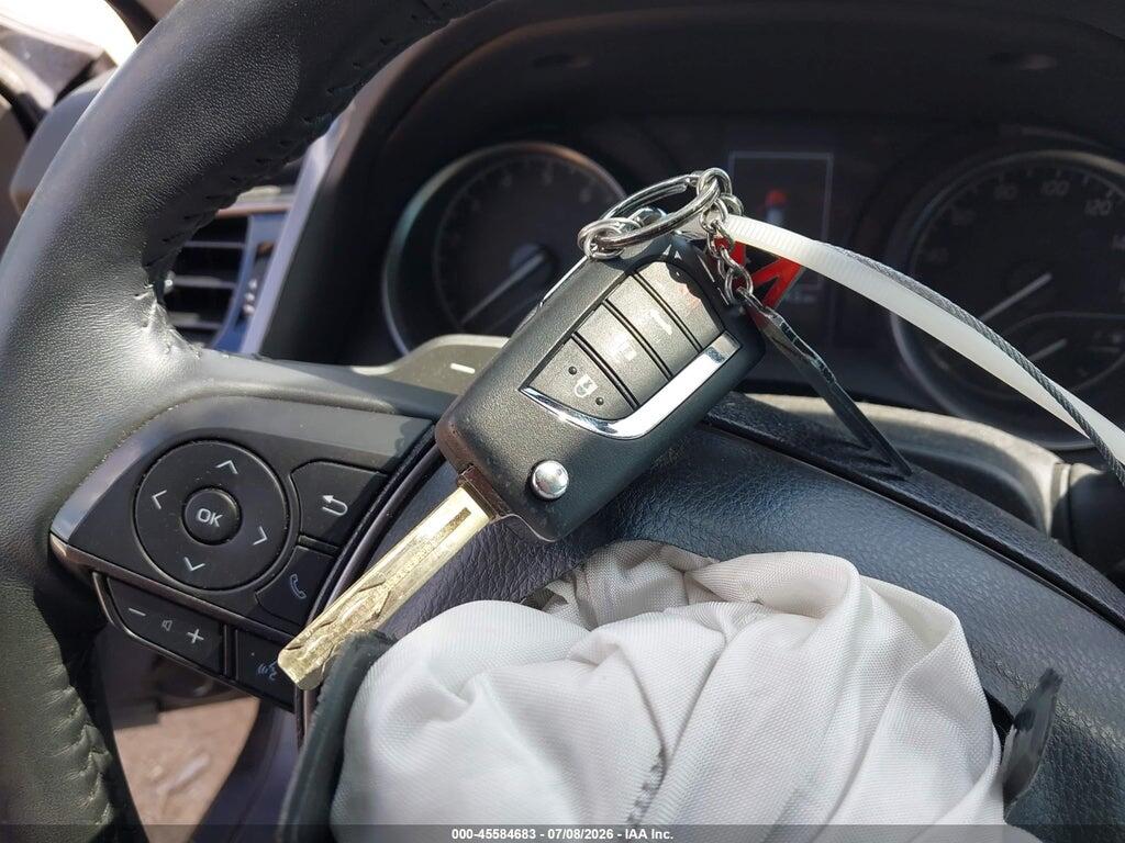4T1G11AK5RU873701 2024 TOYOTA CAMRY photo no. 11