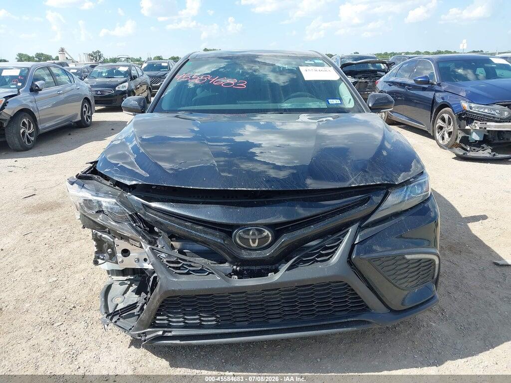 4T1G11AK5RU873701 2024 TOYOTA CAMRY photo no. 12