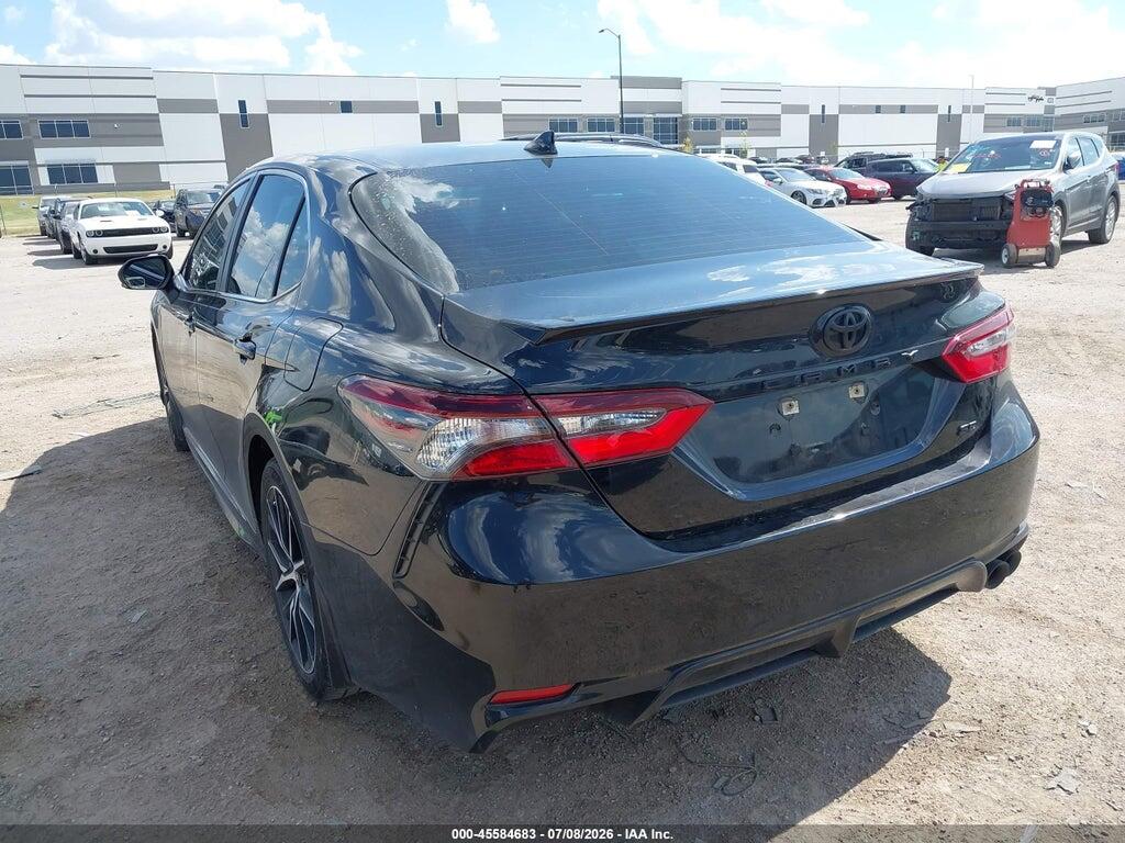 4T1G11AK5RU873701 2024 TOYOTA CAMRY photo no. 3