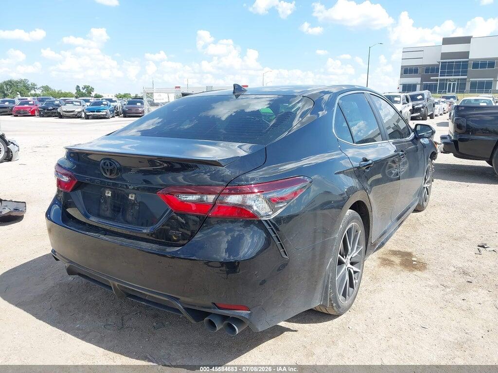 4T1G11AK5RU873701 2024 TOYOTA CAMRY photo no. 4