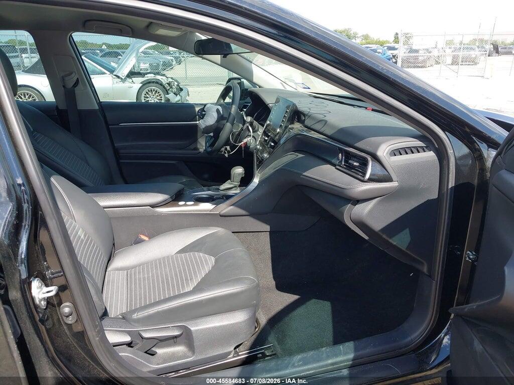 4T1G11AK5RU873701 2024 TOYOTA CAMRY photo no. 5