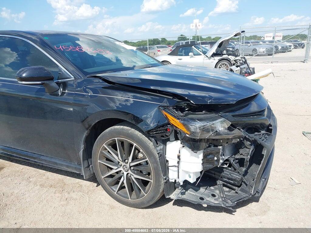 4T1G11AK5RU873701 2024 TOYOTA CAMRY photo no. 6