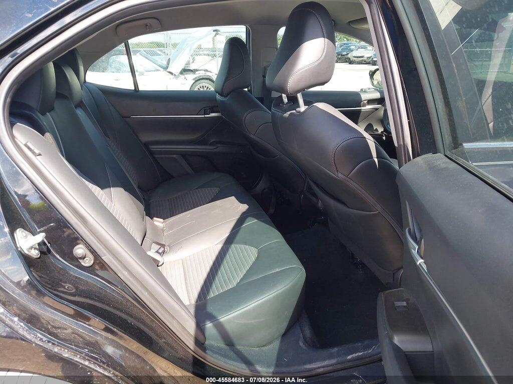 4T1G11AK5RU873701 2024 TOYOTA CAMRY photo no. 8